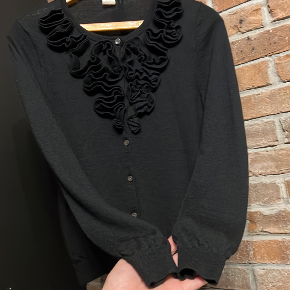 J. Crew cardigan